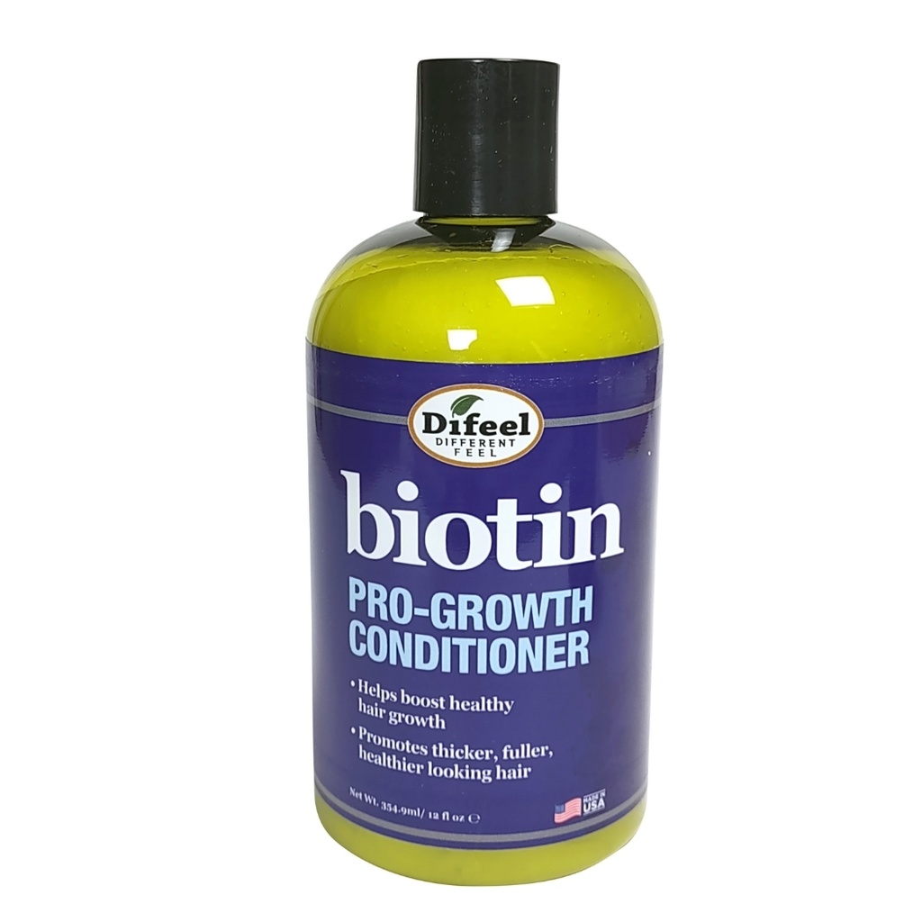 Biotin Pro-growth Conditioner 12 oz