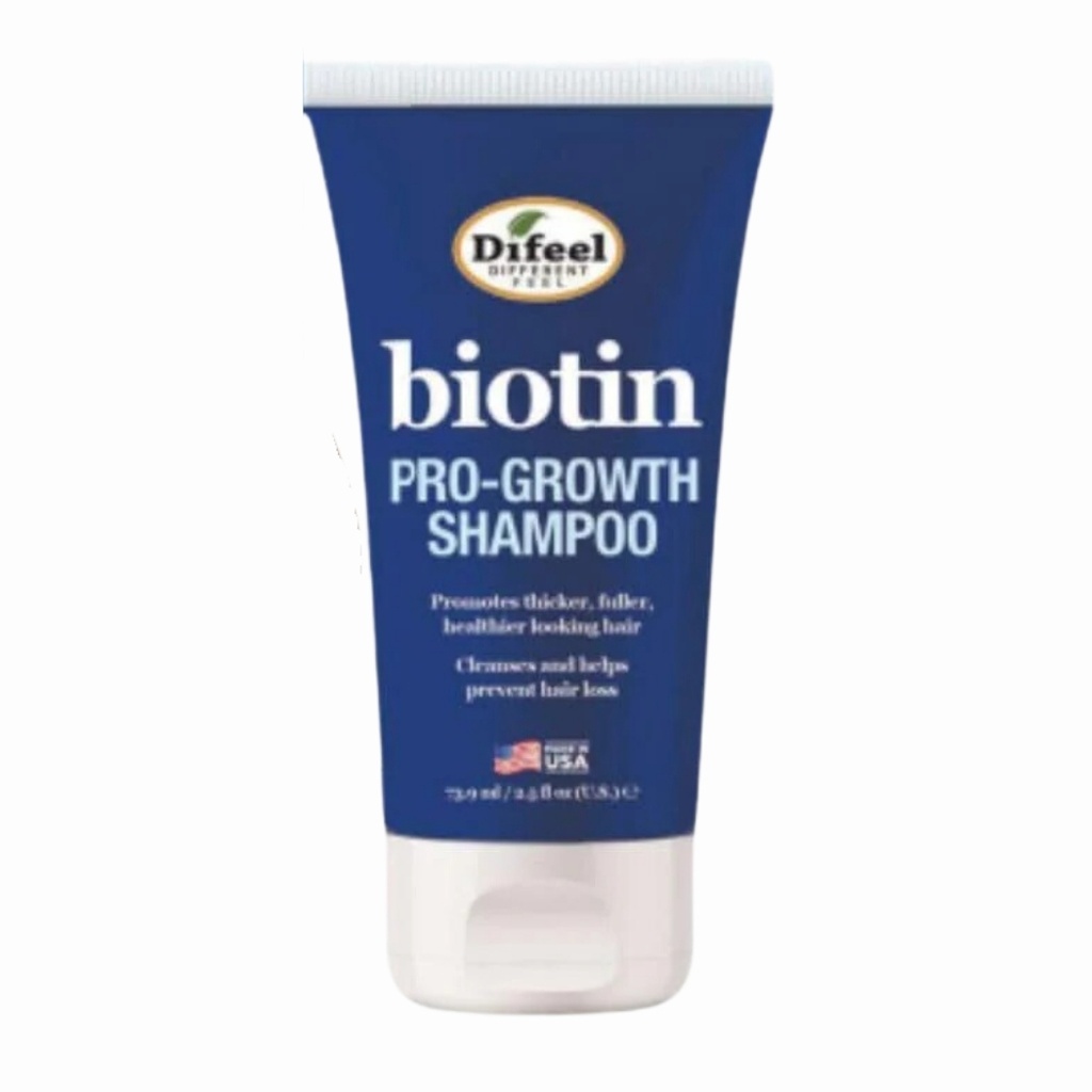 Biotin Pro-growth Shampoo 2.5oz