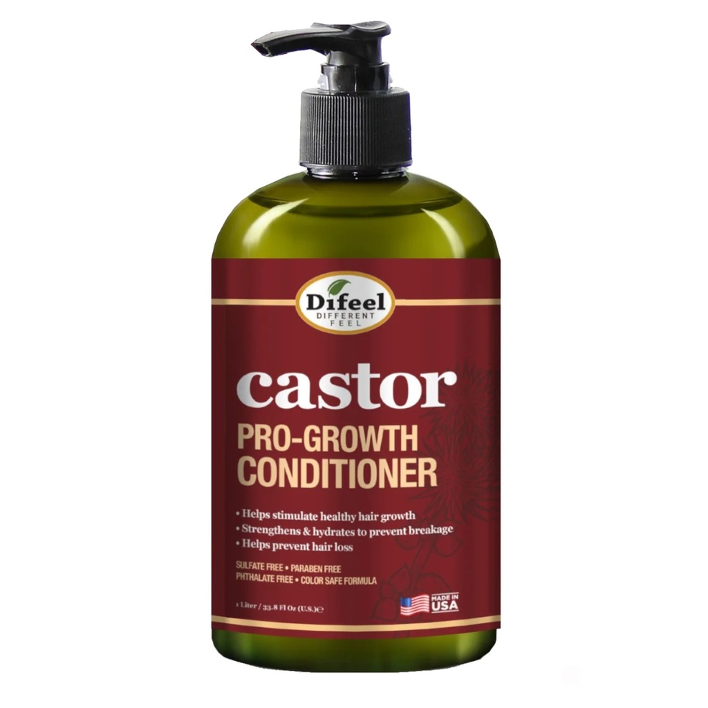 Castor Pro-Growth Conditioner 12 oz