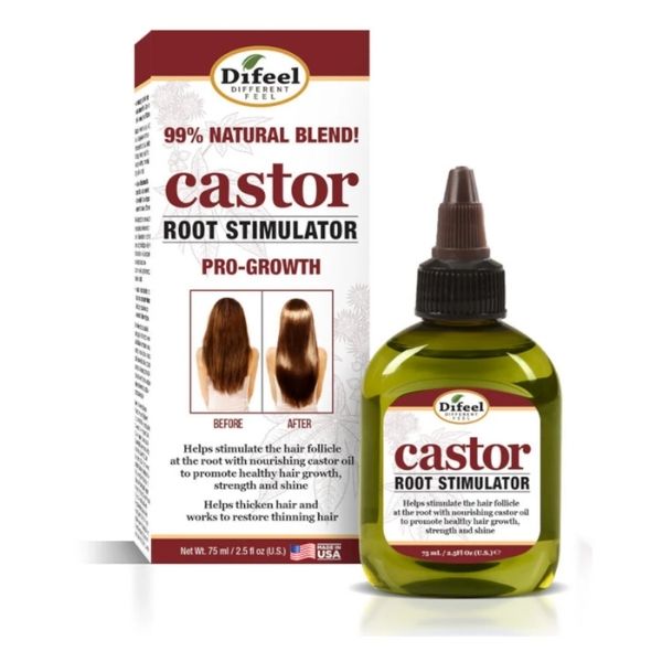 Castor Pro-growth Root Stimulator 75 ml