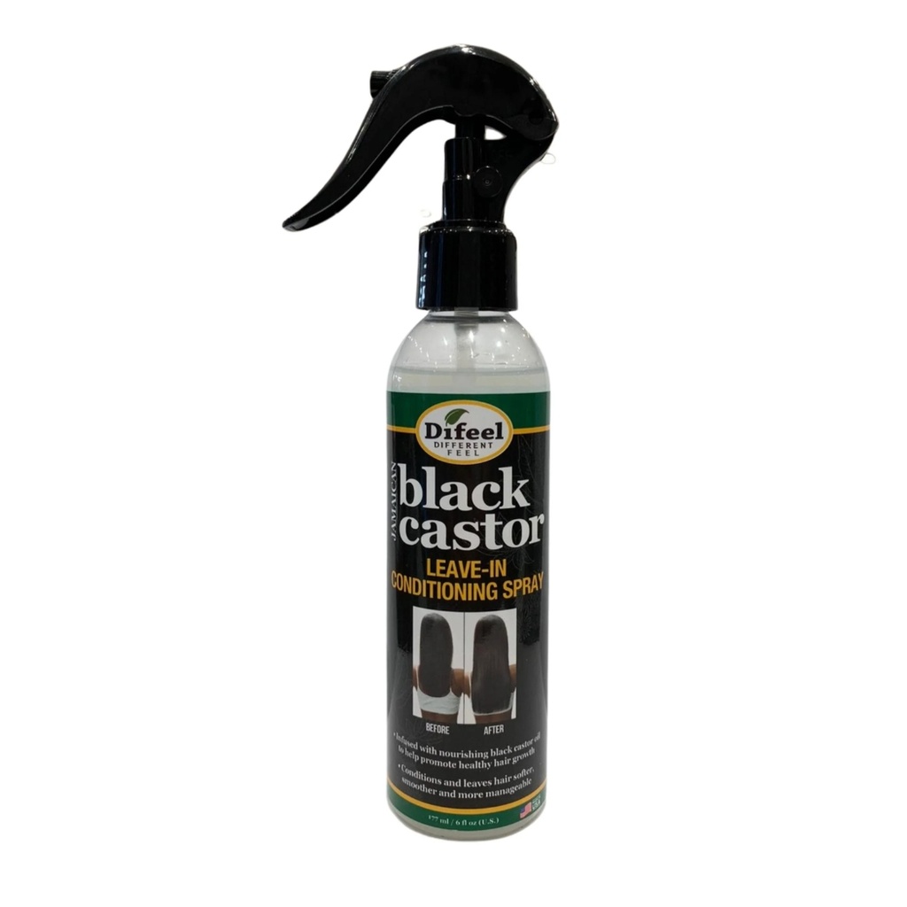 Jamaican Black Castor Leave-in Spray 6 oz