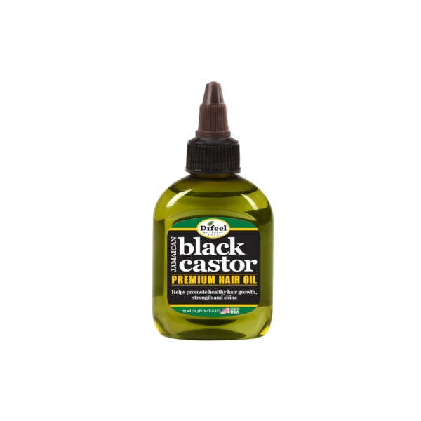 Jamaican Black Castor Hair Oil 75 ml