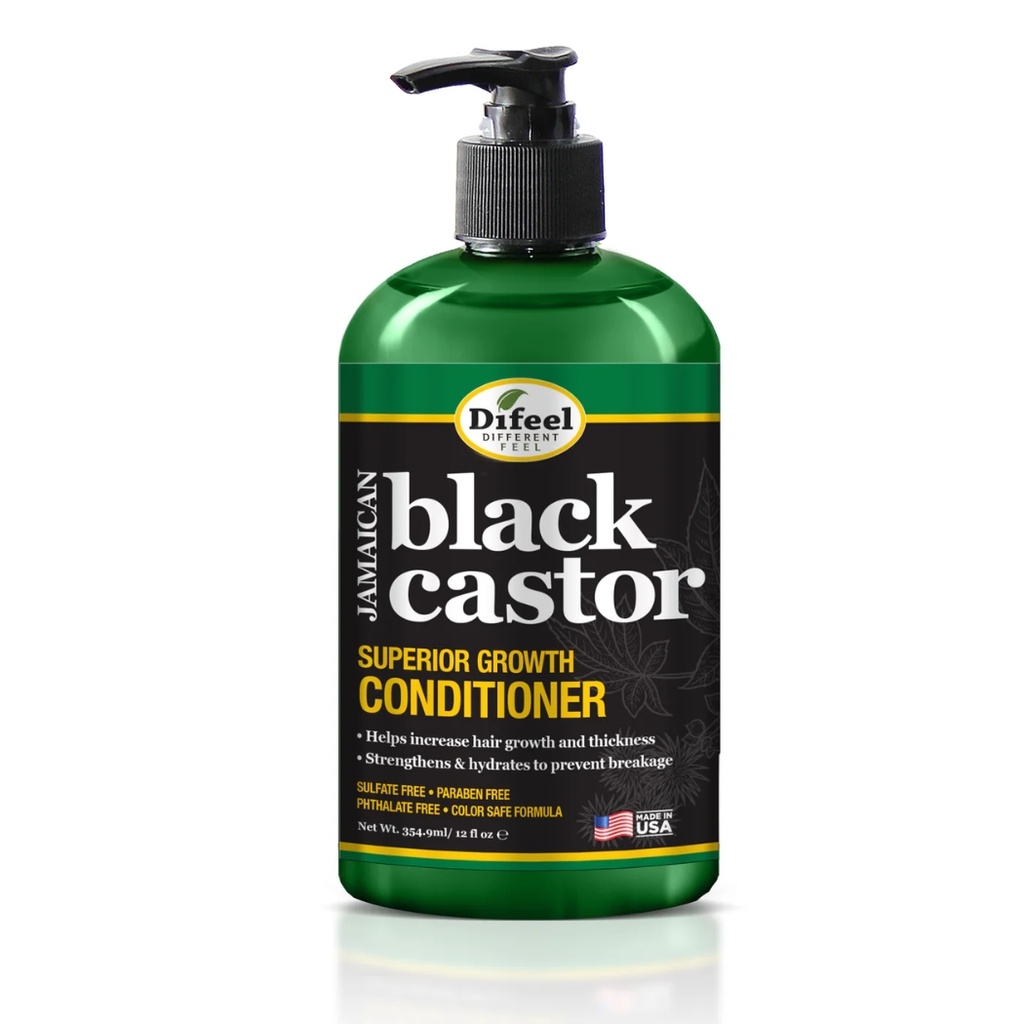 Jamaican Black Castor Conditioner 12 oz