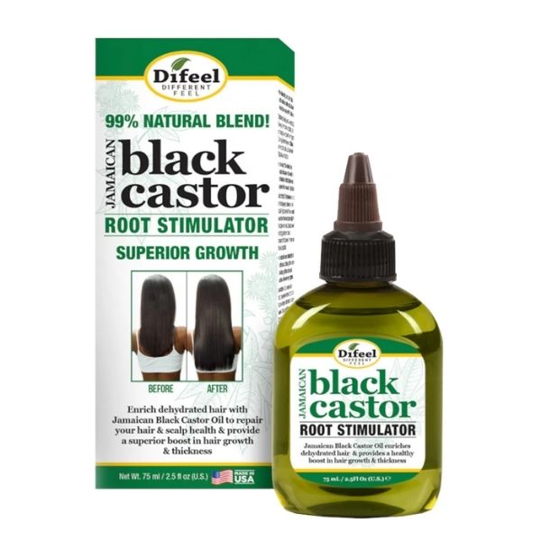 Jamaican Black Castor Root Stimulator 75 ml