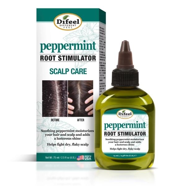 Peppermint Scalp Care Root Stimulator 75 ml