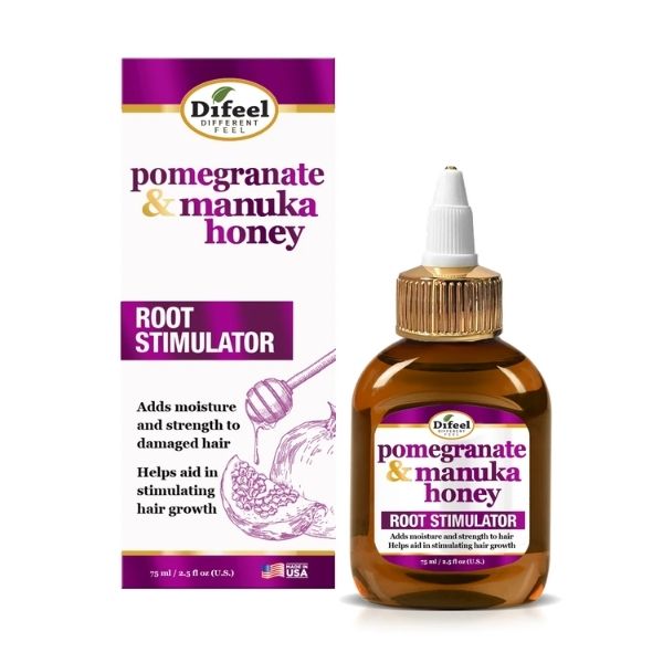 Pomegranate Manuka Honey Root Stimulator 75 ml