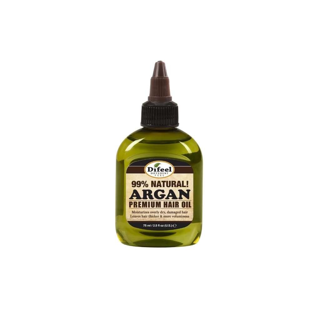 Premium Natural Hair Oil Argan 75 ml