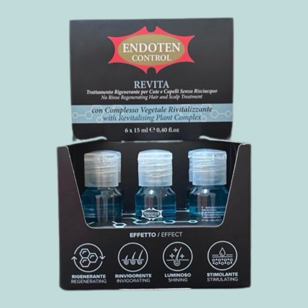 Endoten Control Revita Ampolla 15ml