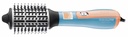 BaBylissPRO® CEPILLO HOT AIR 2.5 PEACH GLOW Nano Titanium™ (AZUL Y MELOCOTON)