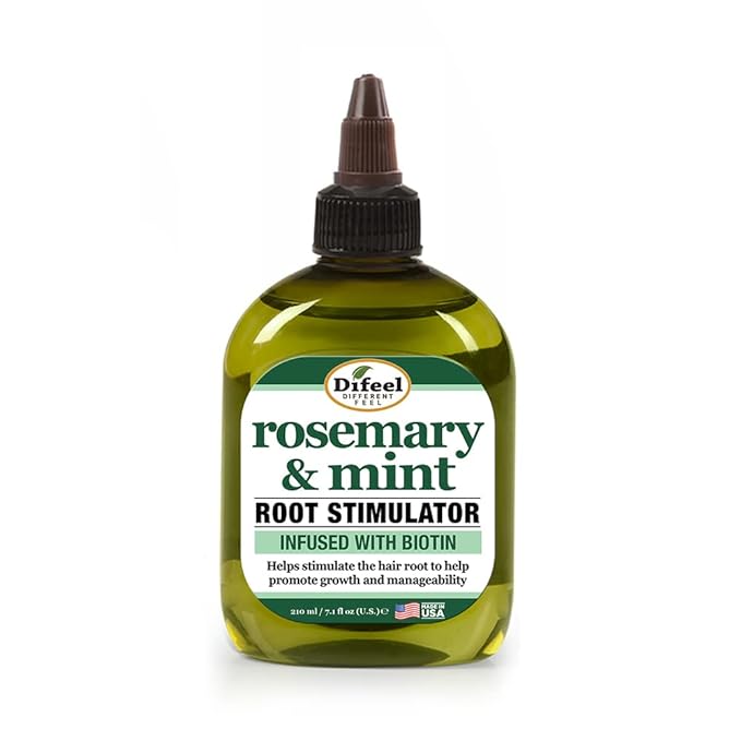 Rosemary Mint Root Stimulator 75 ml