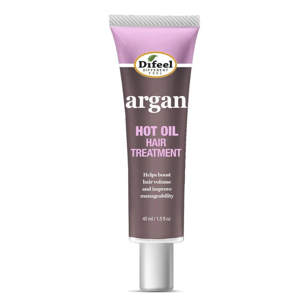 Argan Hot Oil Treatment 45ml