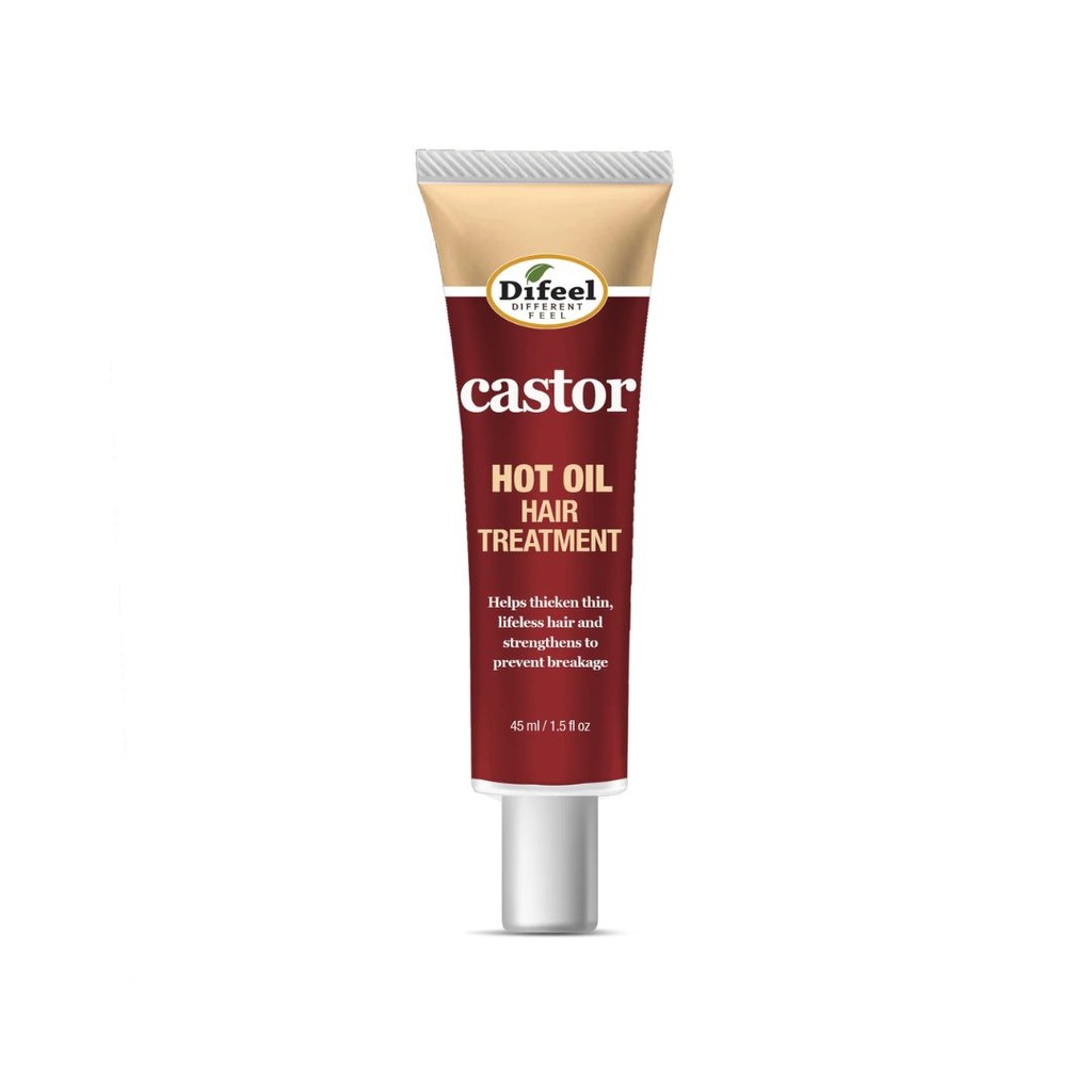 Castor Hot Oil Treatment 45ml