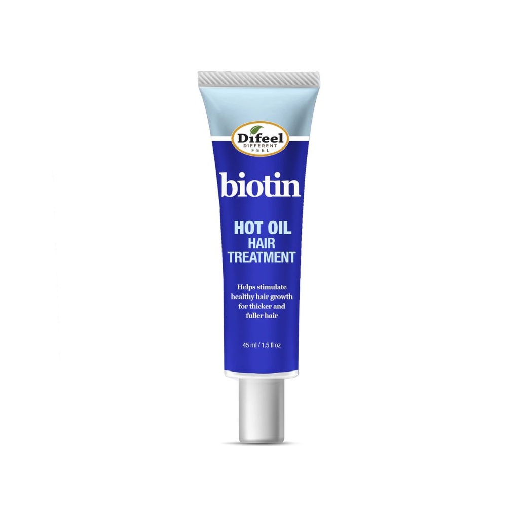 Biotin Hot Oil Treatment 45ml