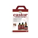 Castor Pro-Growth Sha12 + Cond12 + Oil + Mask Kit