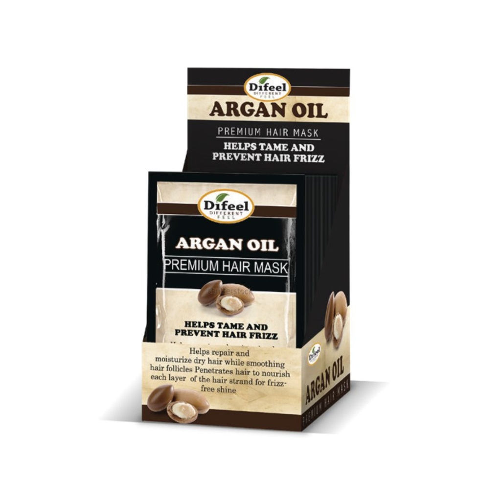 Premium Hair Mask Argan 1.75oz