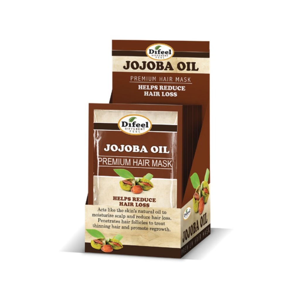 Premium Hair Mask Jojoba 1.75oz