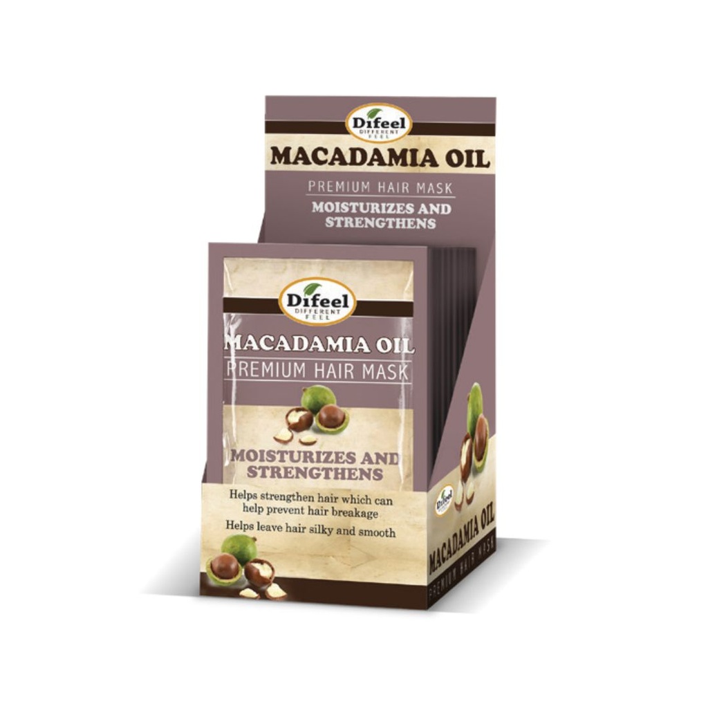 Premium Hair Mask Macadamia 1.75oz