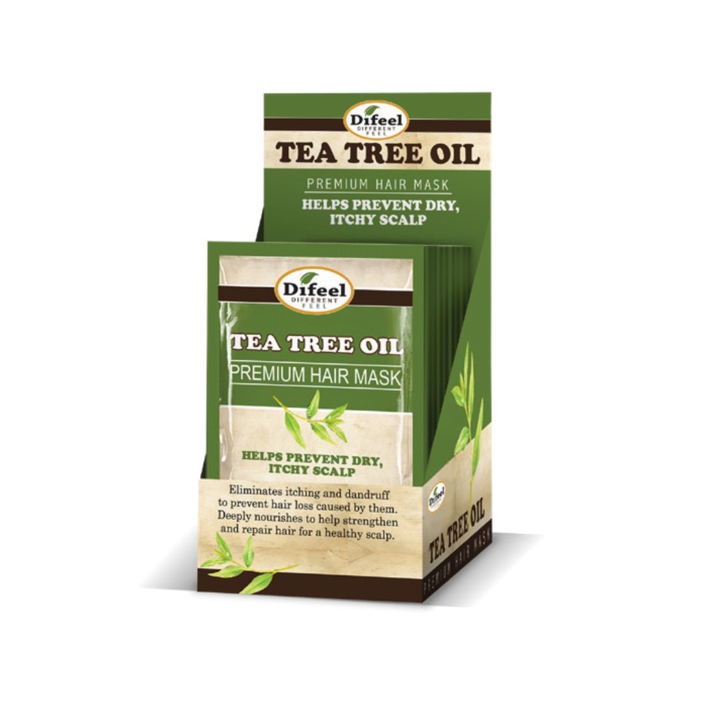 Premium Hair Mask Tea Tree 1.75oz