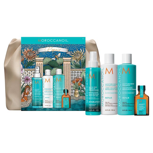 Holiday Moroccanoil Repair