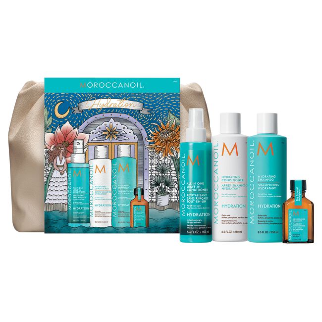 Holiday Moroccanoil Hydratation