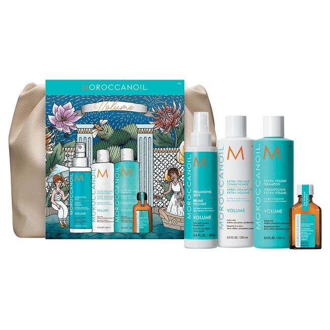 Holiday Moroccanoil Volumen