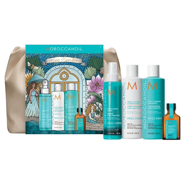 Holiday Moroccanoil Frizz Control