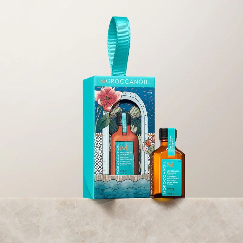 Moroccanoil Treatment Hair Oil Holiday Ornament