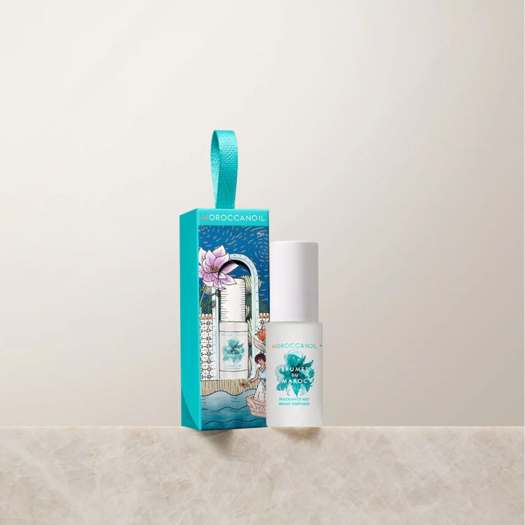 Moroccanoil Hair & Body Fragrance Mist Holiday Ornament