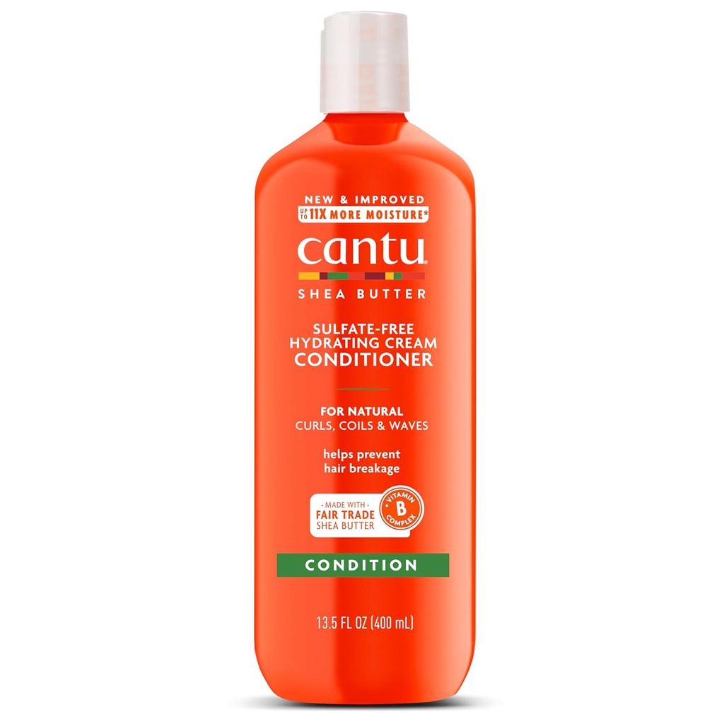 CANTU HYDRATING CREAM CONDITIONER 13.5OZ