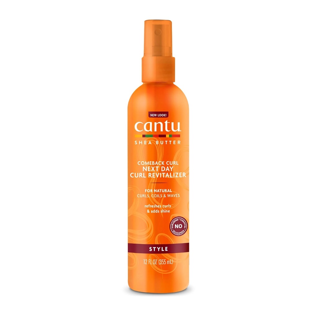 CANTU COMEBACK CURL 12OZ