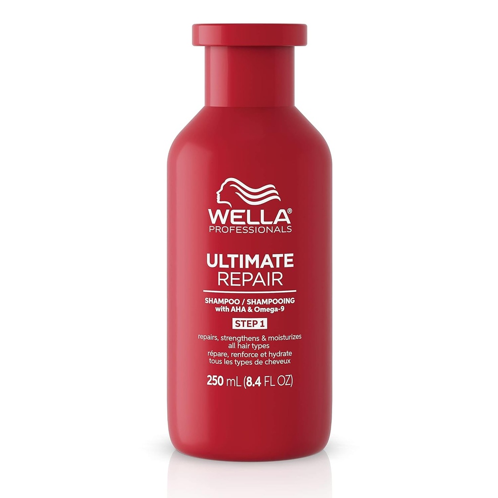 ULTIMA REPAIR SHAMPOO 250ML