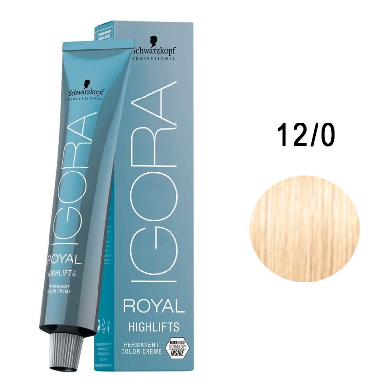 Tinte Igora Royal  12-0