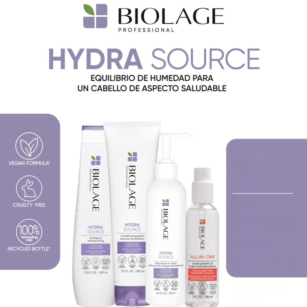 HYDRASOURCE BALM KIT