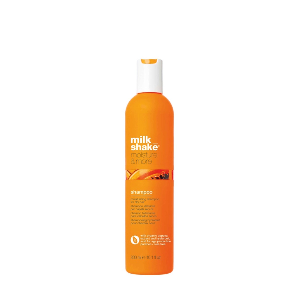 MOISTURE PLUS SHAMPOO 300 mL