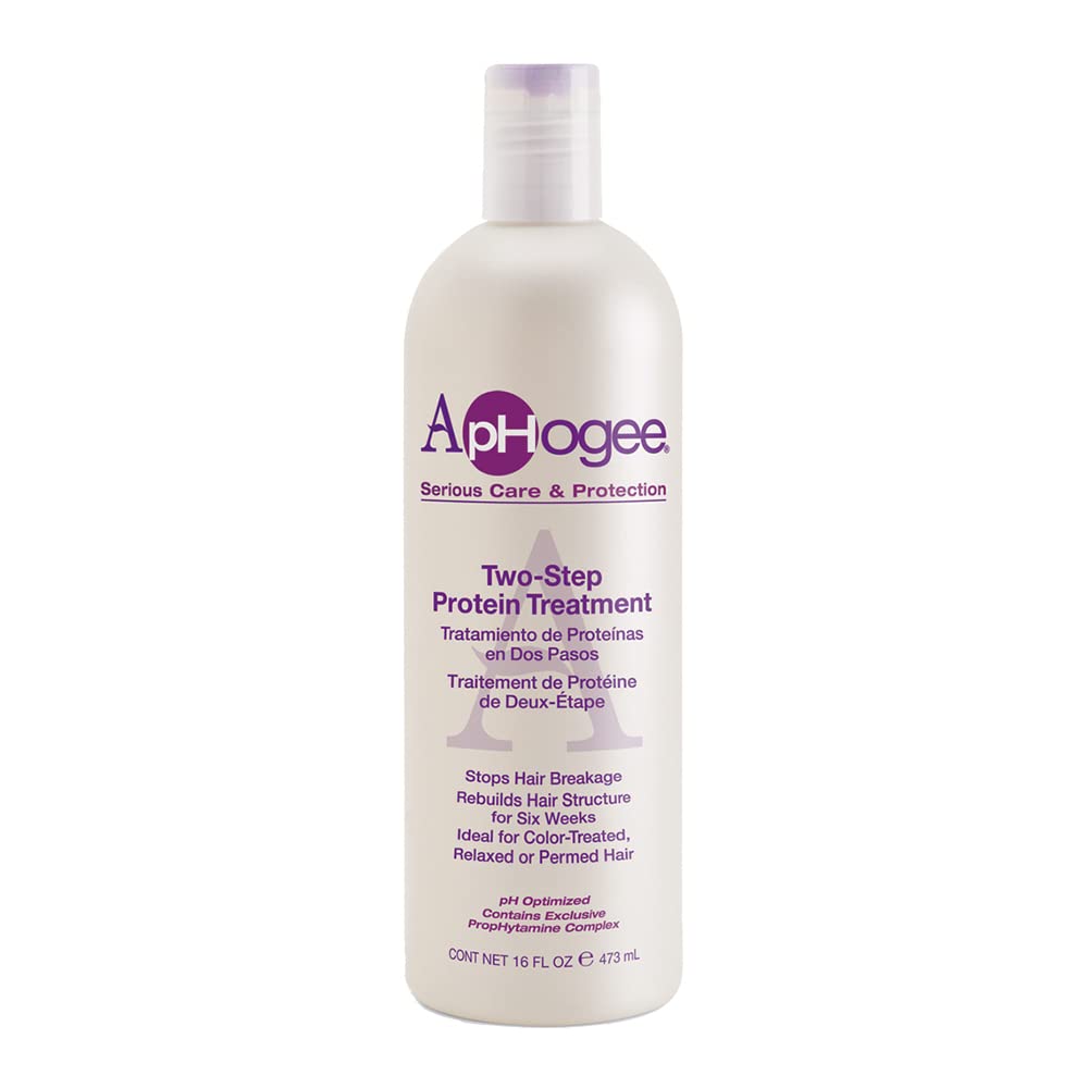 Aphogee Tratamiento de Proteina 16OZ