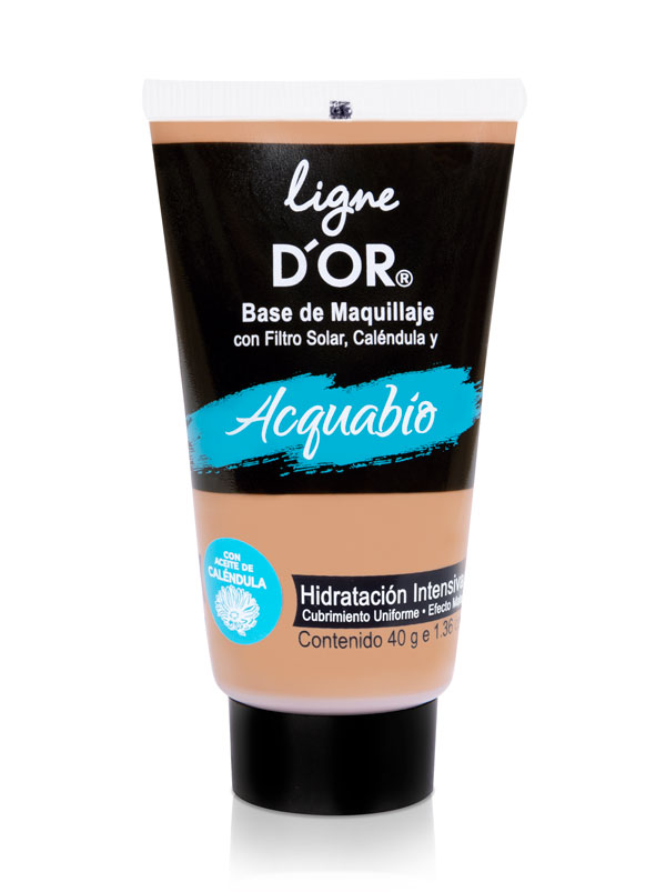 BASE DE MAQUILLAJE 300 ALMENDRA 40 G LIGNE DOR