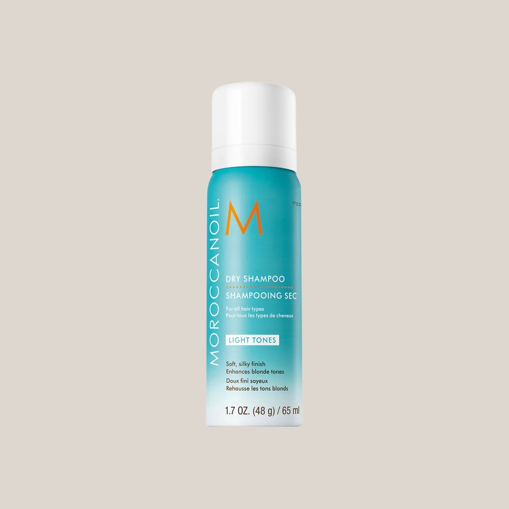 DRY SHAMPOO LIGHT TONE HAIR 65 ML