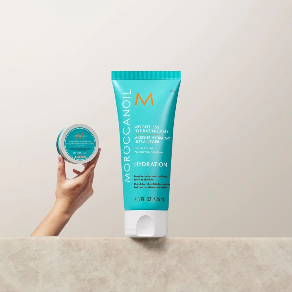 HYDRATING MASK LIGHT 75 ML