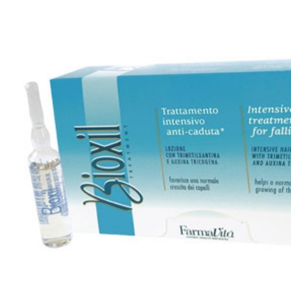 [FV0606] BIOXIL TRATAMIENTO INTENSIVO LOCION 12X8 ML