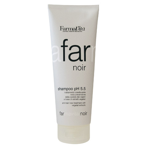 [FV0354] FARNOIR SHAMPOO 250ML