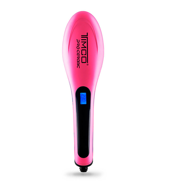 [TIMCE002R] CEPILLO ELECTRICO ALACIADOR ROSA