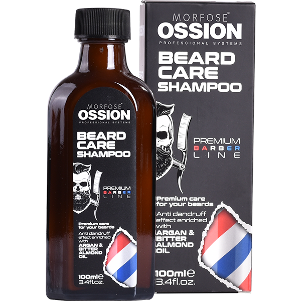 [O3242] BEARD CARE SHAMPOO 100 ML