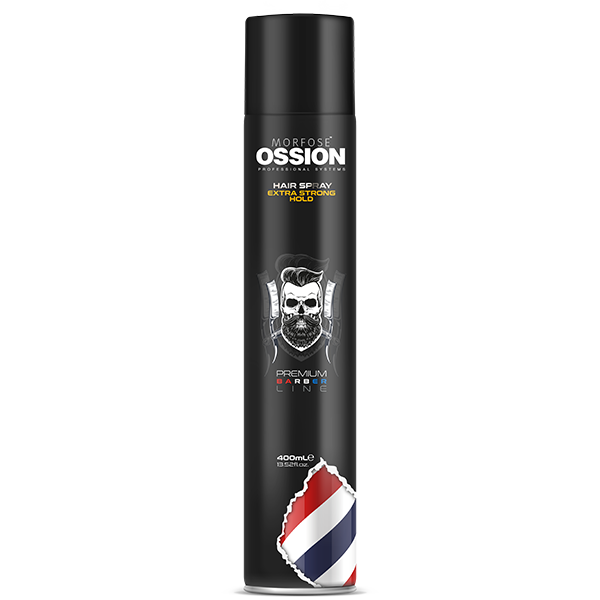 [O2979] HAIR SPRAY EXTRA STRONG HOLD 400 ML