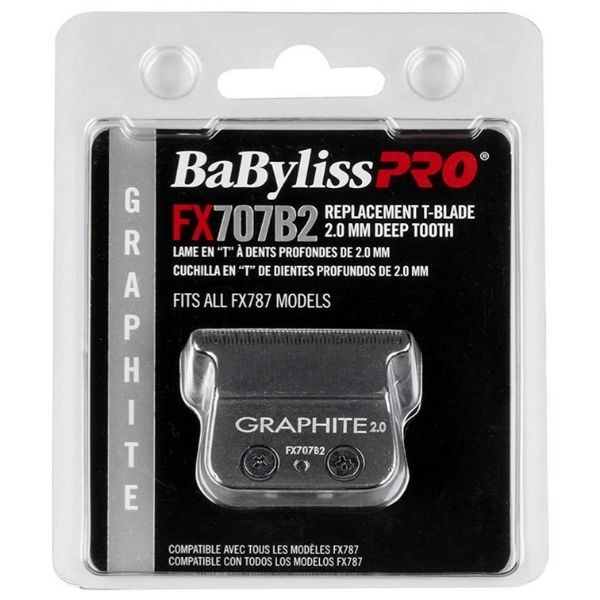 [FX707B2] BaBylissPRO® BLADE FADE TRIMMER FX707B2