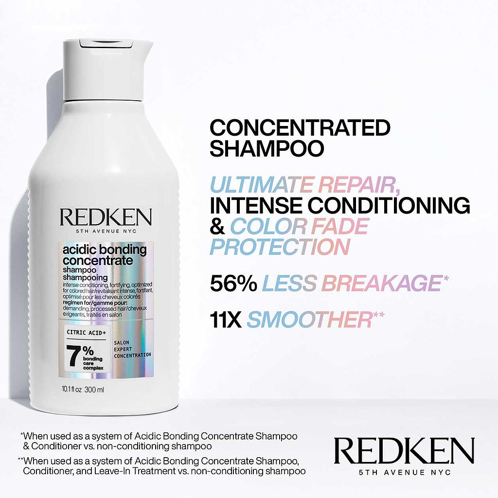 [RC-01-117088] ACIDIC BONDING CONCENTRATE SHAMPOO 300 ML