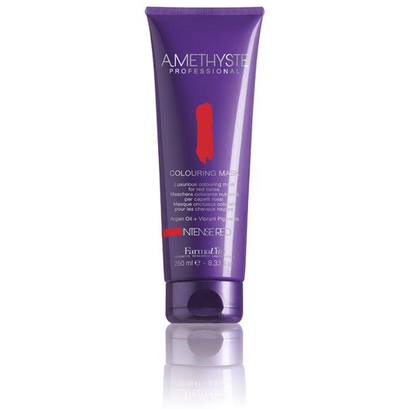 [FV6263] AMETHYSTE COLOURING MASK - RED 250ML