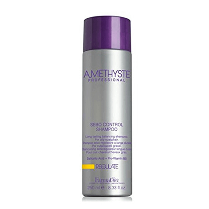 [FV6164] AMETHYSTE REGULATE SEBO CONTROL SHAMPOO 250ML