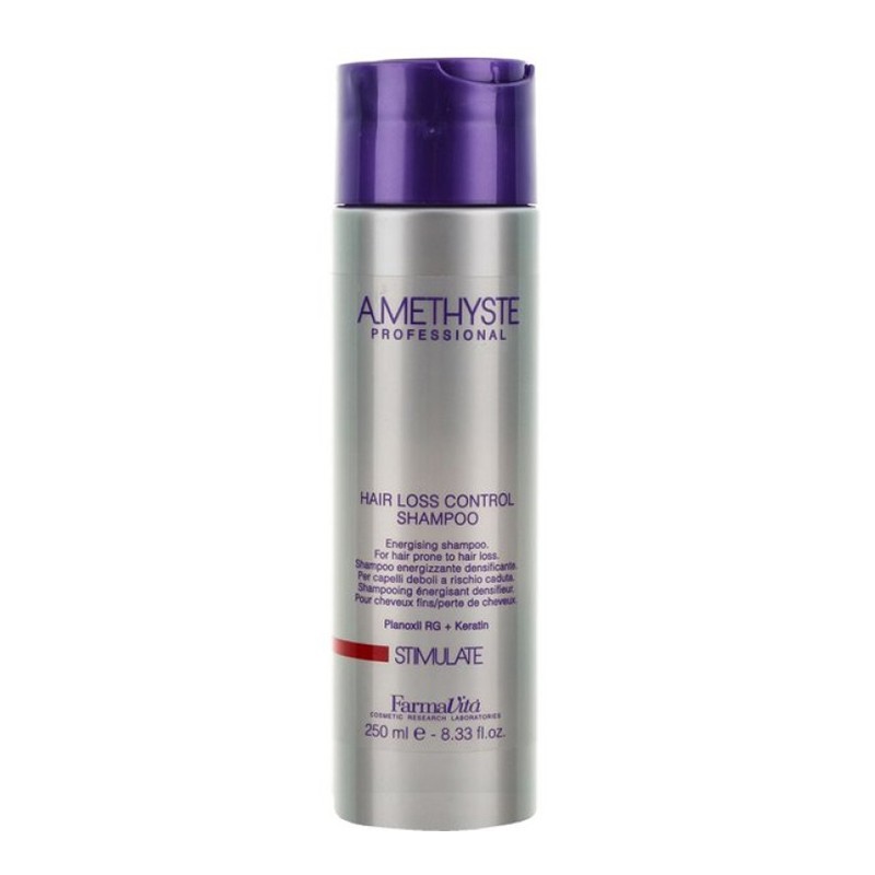 [FV6171] AMETHYSTE Stimulate Control Caida Shampoo