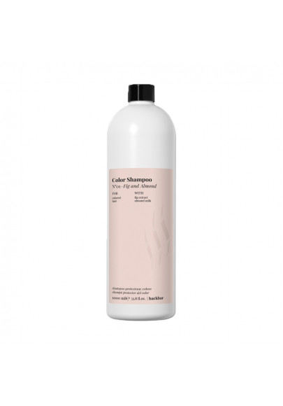 [FV7268] BACK BAR COLOR SHAMPOO N°01 - Fig and Almond 1000ML