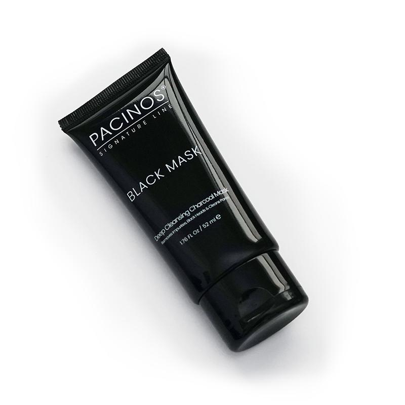 [P0702] Pacinos Black Mask 1.76oz